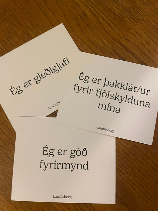 Kærleikskort