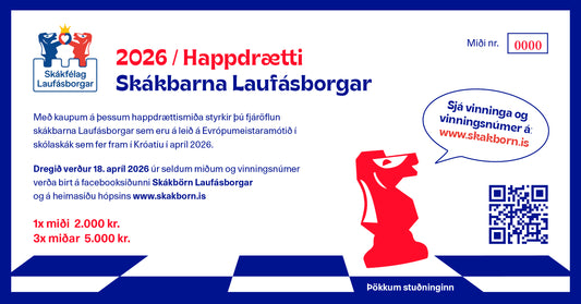 Happdrættismiðar